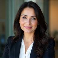 Portrait of CEO Ayşe Demir