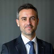 Portrait of COO Emre Yıldız
